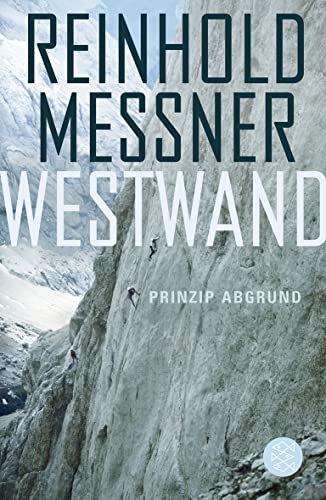 Westwand: Prinzip Abgrund von FISCHER Taschenbuch